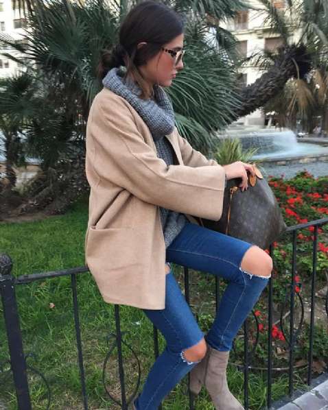 Andrea, Mujer de Almería buscando una cita ciegas