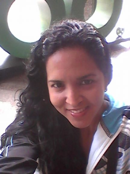 Shirley, Mujer de Caracas buscando conocer gente