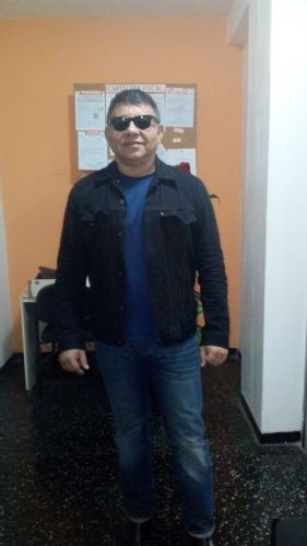 Ramon, Hombre de Maracaibo buscando una cita ciegas