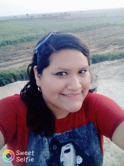 Lisbet, Chica de Trujillo buscando conocer gente