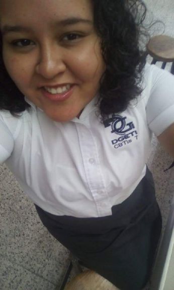 Karina, Chica de Reynosa buscando una cita ciegas