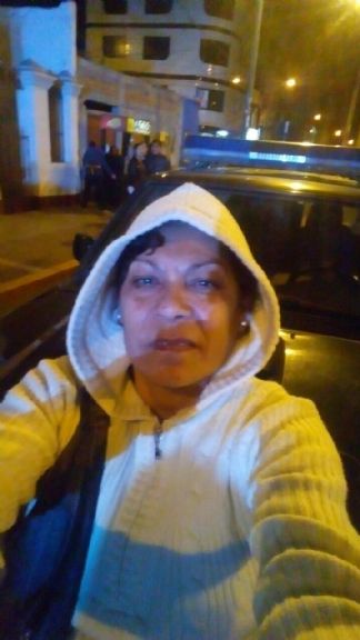 María , Mujer de Santiago de Surco buscando conocer gente