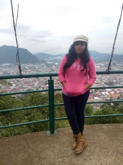 Rebeca, Chica de Xalapa Enríquez buscando pareja