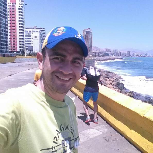 Reinaldo, Hombre de Antofagasta buscando pareja