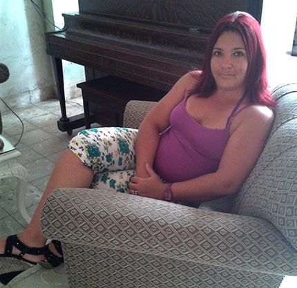 Gabriela, Mujer de Caracas buscando pareja