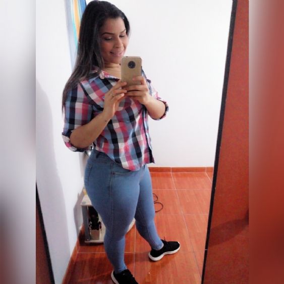 Daniela , Chica de San Juan de Miraflores buscando conocer gente