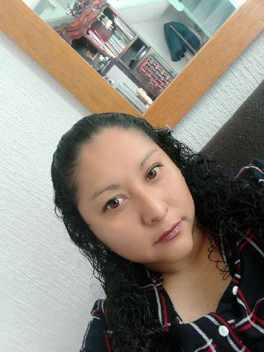 Adriana, Mujer de Pachuca de Soto buscando pareja