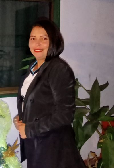 Janeth, Mujer de San Cristóbal buscando pareja