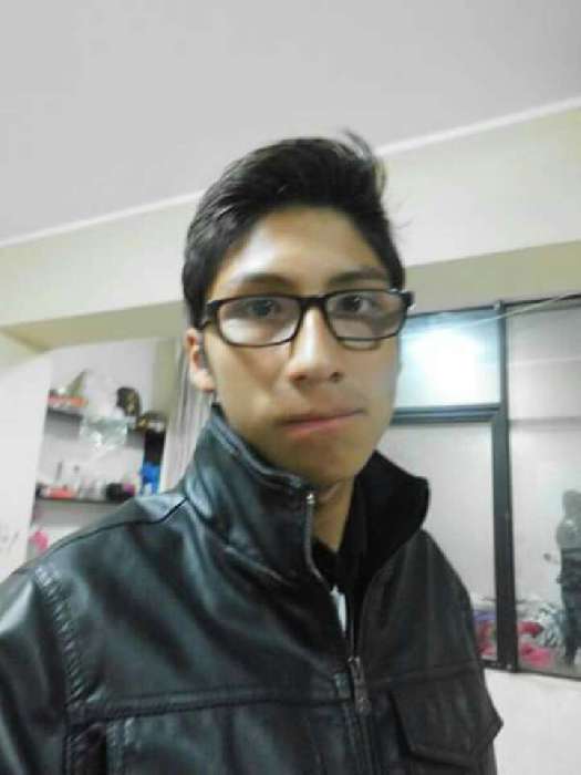 Irvin ovalle, Chico de Huancayo buscando conocer gente
