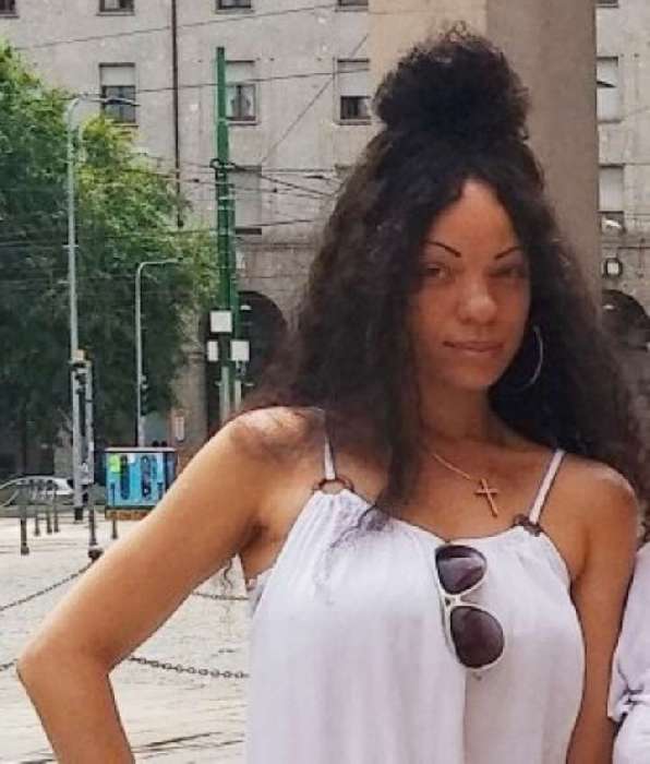 Sasha, Mujer de La Habana buscando una cita ciegas