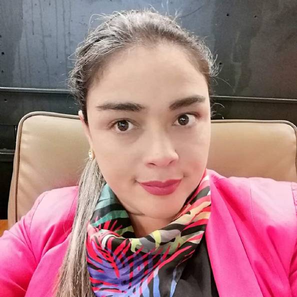 Rocio, Mujer de Concepción buscando conocer gente