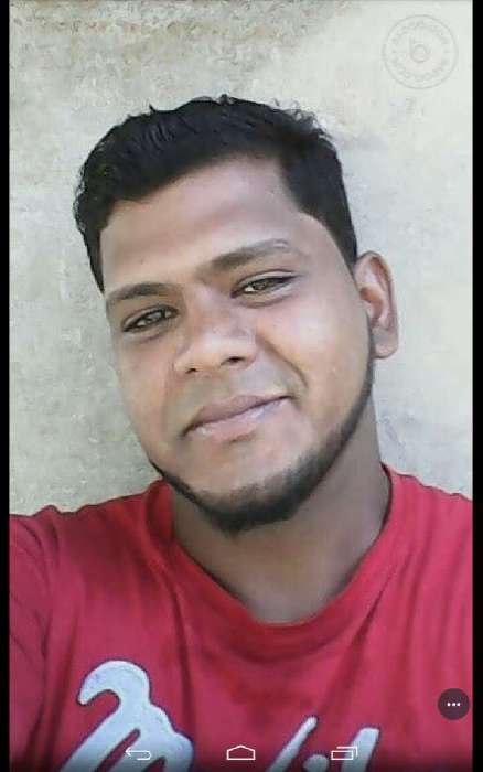 Junior_mohammed, Hombre de Ciudad Bolívar buscando amigos