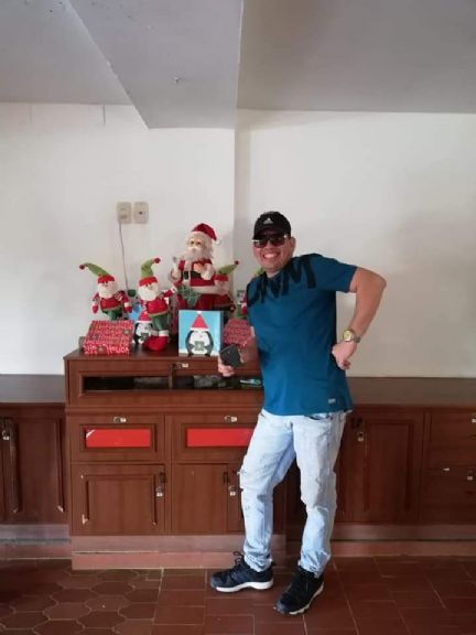 Tatu 11, Hombre de Bucaramanga buscando pareja