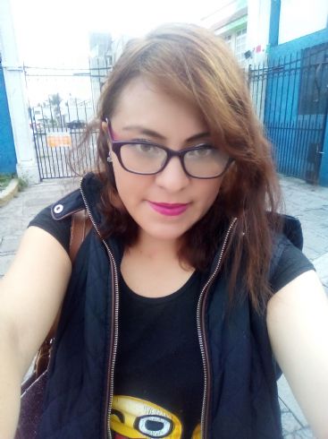 Lizet, Chica de Heroica Puebla de Zaragoza buscando una cita ciegas