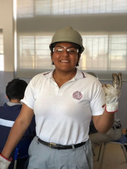 Juana, Chica de Iquique buscando una cita ciegas