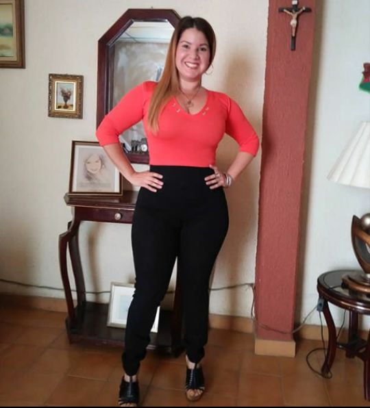 Yelitza perez, Mujer de Caracas buscando pareja