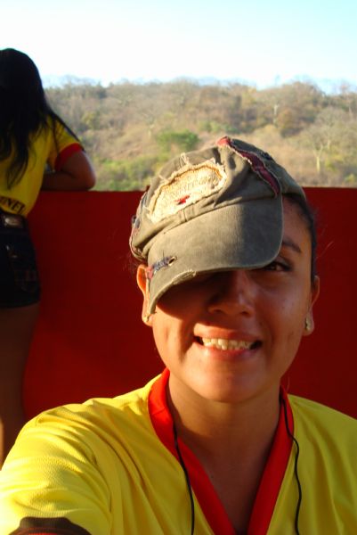 Jackie, Mujer de Guayaquil buscando conocer gente
