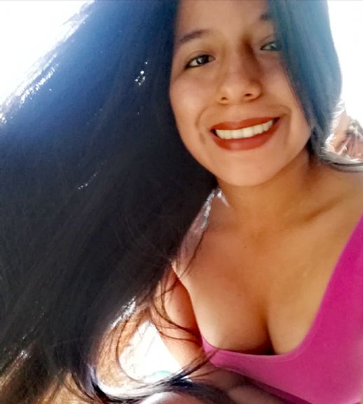 Cristel, Chica de Guayaquil buscando una cita ciegas