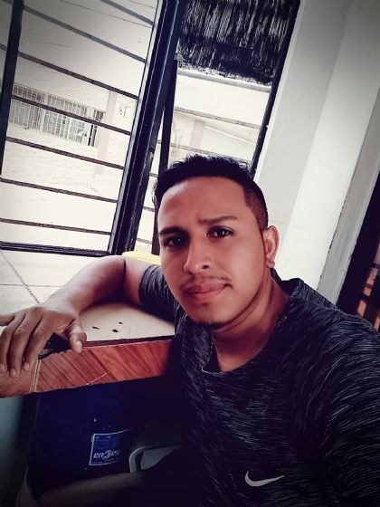 Guillermo carrion, Hombre de Guayaquil buscando pareja