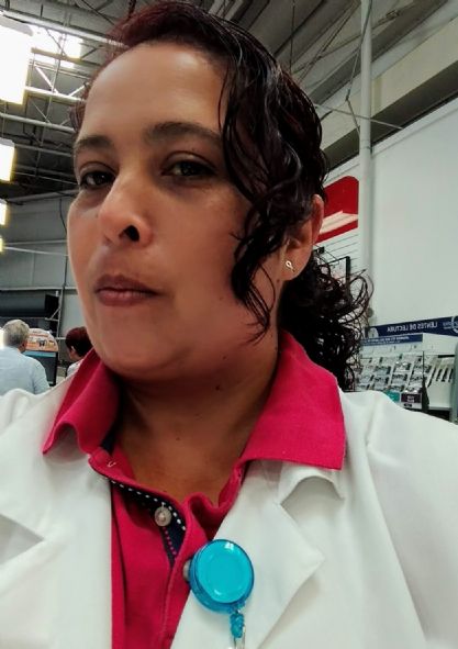 Sarahi, Mujer de Veracruz buscando conocer gente