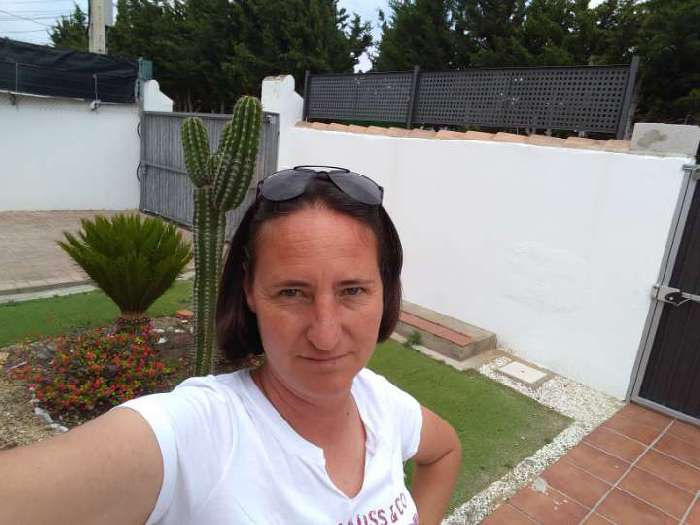 Yoli, Mujer de Cádiz buscando conocer gente