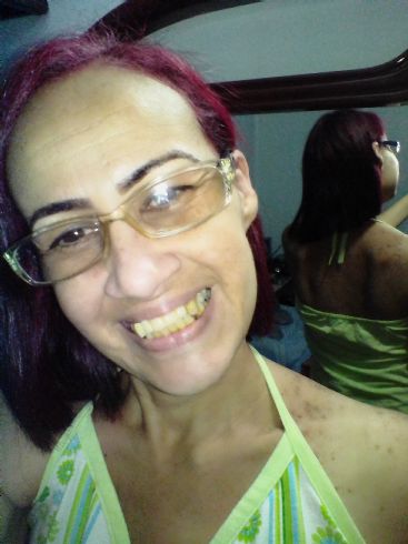 Nicasia, Mujer de Caracas buscando pareja