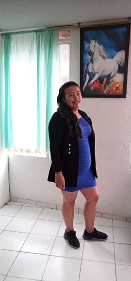 Camila, Chica de Bogotá buscando pareja