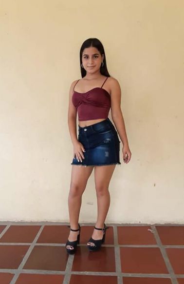 Andreina guevara, Chica de Bogotá buscando pareja