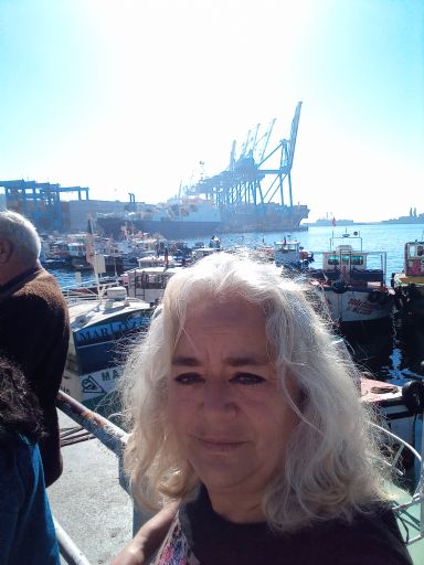 Comita, Mujer de Valparaíso buscando conocer gente
