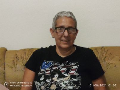 Shiguella, Mujer de Santa Cruz de Tenerife buscando pareja