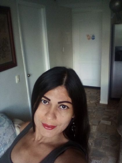 Mariana, Mujer de Caracas buscando una cita ciegas