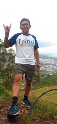 Fernando, Hombre de Quito buscando pareja