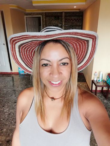 Kiomi, Mujer de Caracas buscando conocer gente