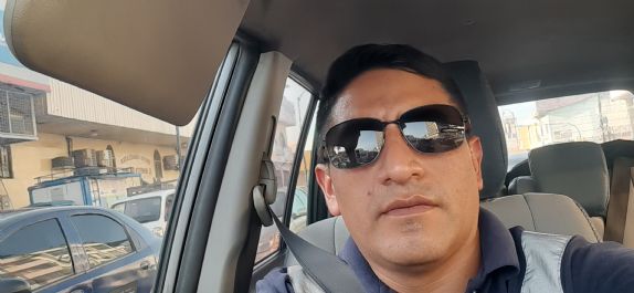 Willian, Hombre de Guayaquil buscando una cita ciegas
