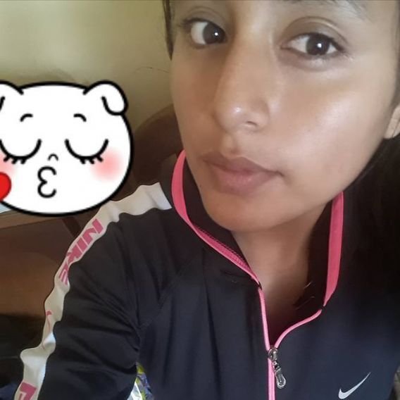 Dalia, Chica de Perú buscando conocer gente