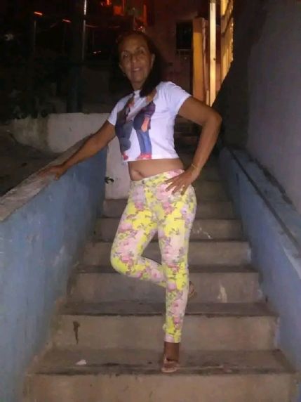 Zaida, Mujer de Caracas buscando conocer gente