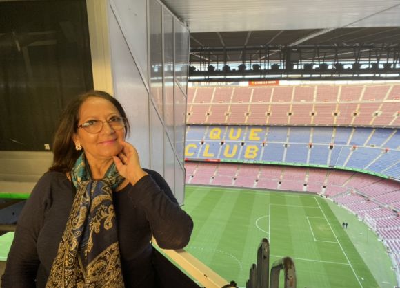Mariela, Mujer de Barcelona buscando pareja