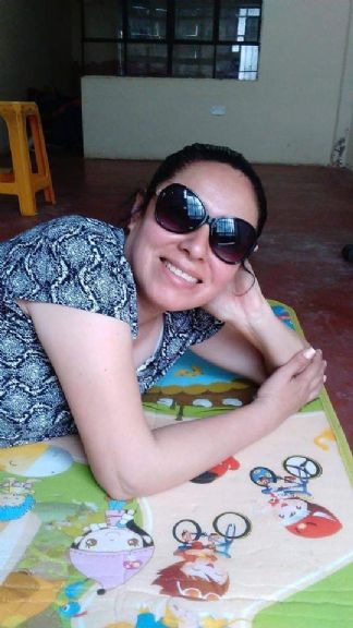 Angela lucila , Mujer de Perú buscando pareja