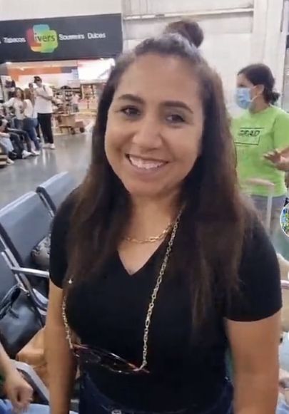 Liliana, Mujer de Monterrey buscando pareja