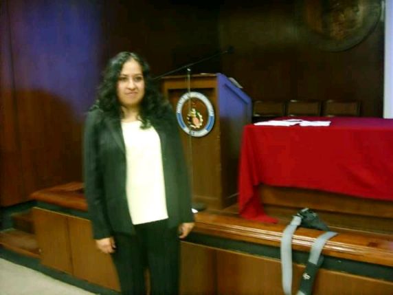 Gabriela , Mujer de Quito buscando pareja