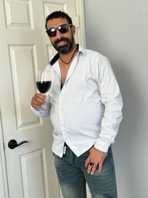 Andres buscando una cita ciegas en Tijuana Andres, Hombre de Tijuana buscando una cita ciegas