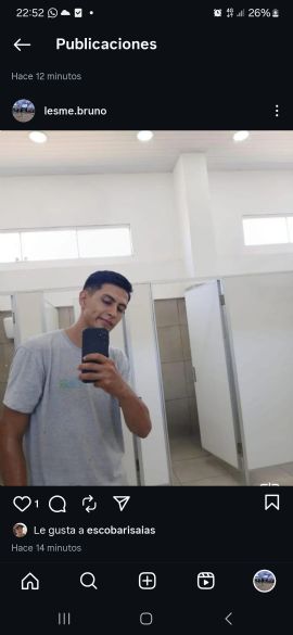 Brus buscando conocer gente en Asunción Brus, Chico de Asunción buscando conocer gente