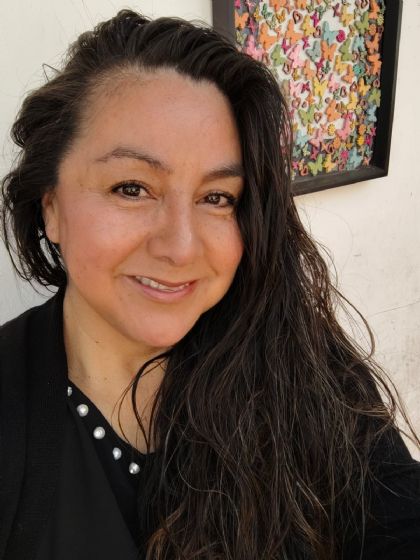 Paola buscando conocer gente en Santiago Paola, Mujer de Santiago buscando conocer gente