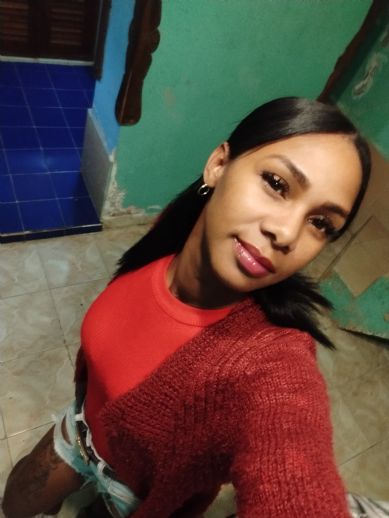 Yessica buscando pareja en La Habana Yessica, Mujer de La Habana buscando pareja