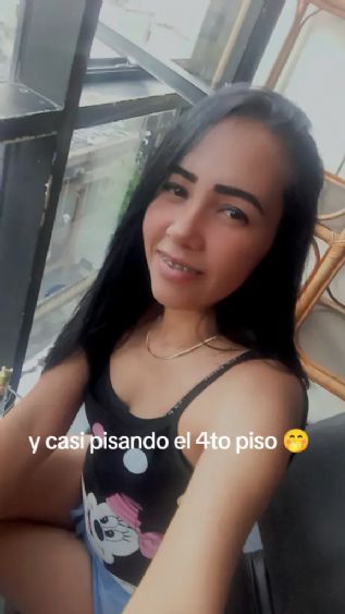 Anny buscando una cita ciegas en Caracas Anny, Mujer de Caracas buscando una cita ciegas