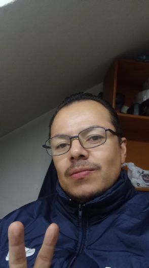 Miller Yovanni Duart buscando amigos en Bogotá Miller Yovanni Duart, Hombre de Bogotá buscando amigos