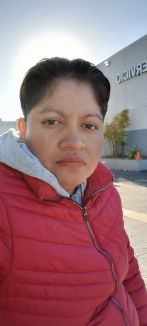 Josefina Tolentino buscando pareja en Pachuca de Soto Josefina Tolentino, Mujer de Pachuca de Soto buscando pareja
