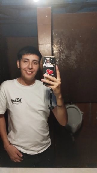 Tadeo buscando conocer gente en Bahía Blanca Tadeo, Hombre de Bahía Blanca buscando conocer gente