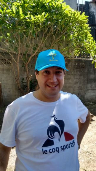 Luciano buscando conocer gente en Ciudad de Corrientes Luciano, Hombre de Ciudad de Corrientes buscando conocer gente