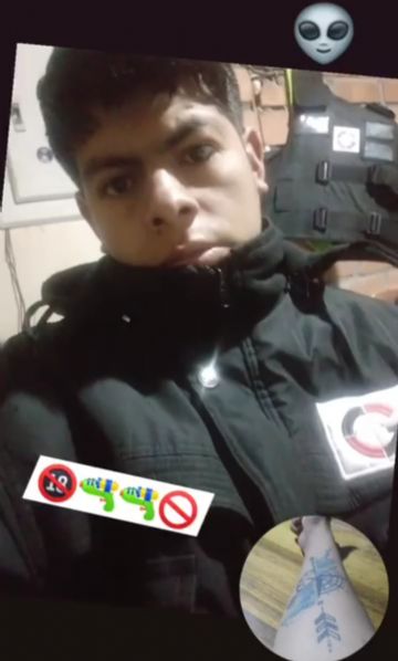 Antony buscando una cita ciegas en Huancayo Antony, Chico de Huancayo buscando una cita ciegas